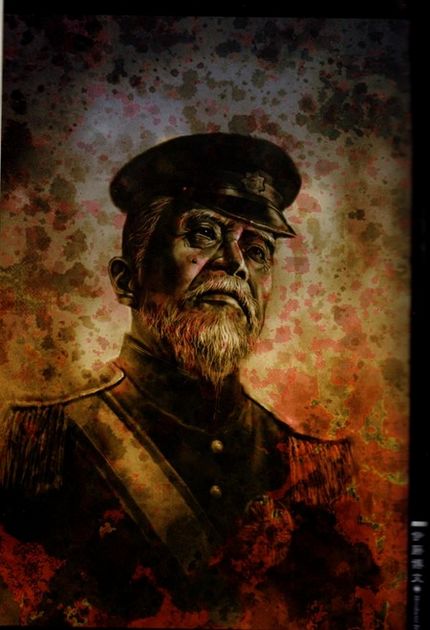 118图库彩色厍图印刷图怎么设置